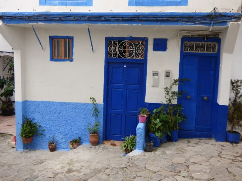 From Seville: Day Trip to Tangier With Lunch - Crossing the Strait of Gibraltar