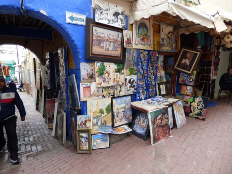 From Seville: Day Trip to Tangier With Lunch - Moroccan Lunch Included