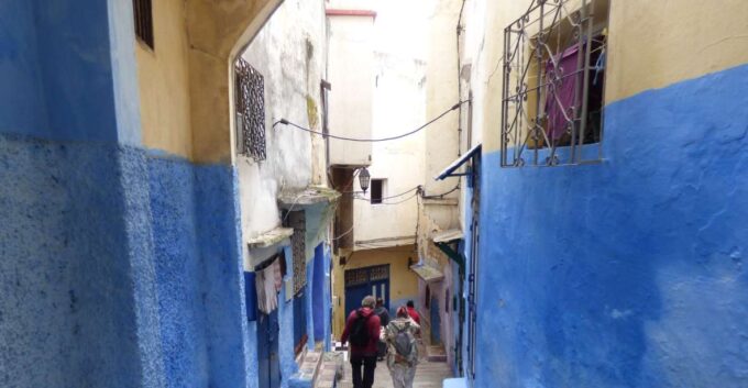 From Seville: Day Trip to Tangier With Lunch - Frequently Asked Questions