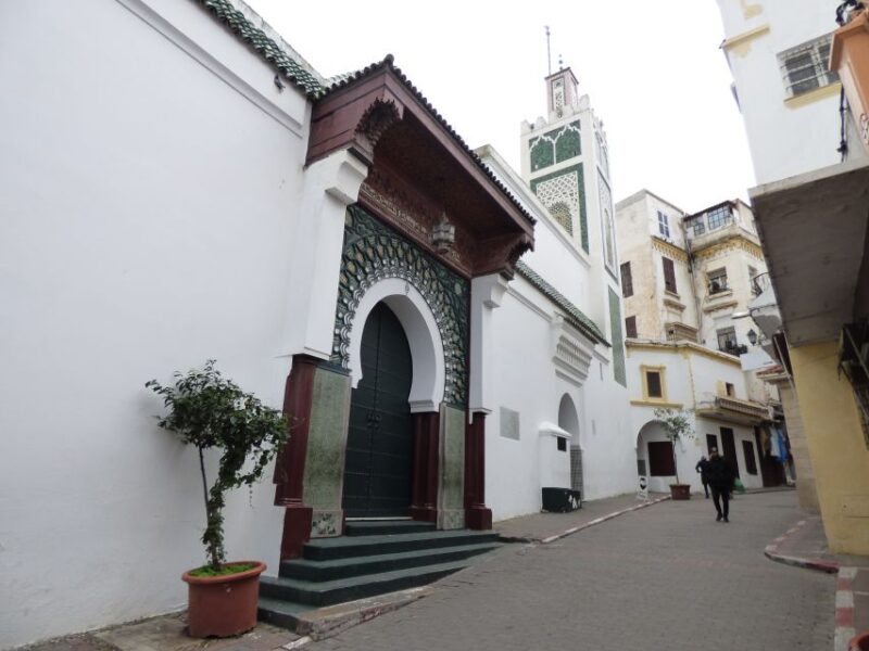 From Seville: Day Trip to Tangier With Lunch - Key Points