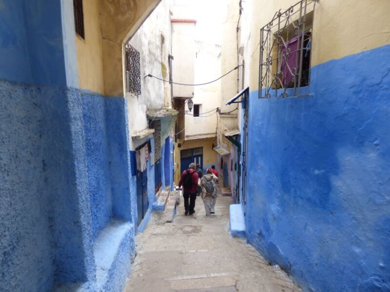 From Seville: Day Trip to Tangier With Lunch - Transportation Details