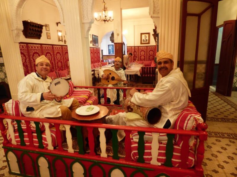 From Seville: Day Trip to Tangier With Lunch - Moroccan Cuisine Experience