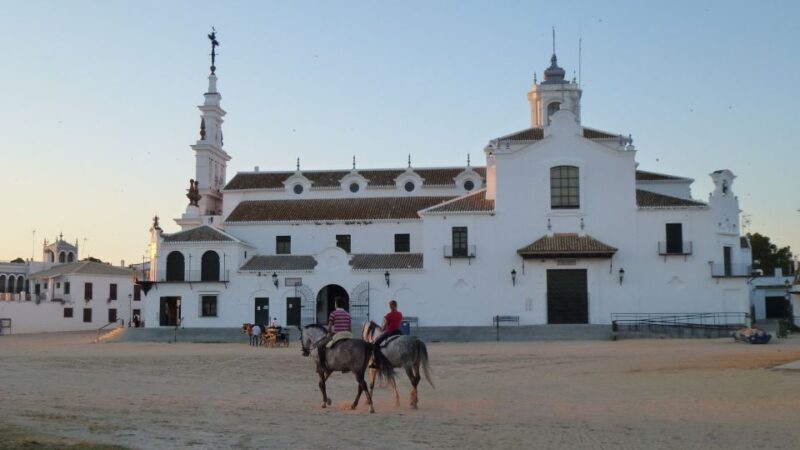 From Seville: Doñana National Park Full-Day Private Tour - Exploring Matalascañas Beach