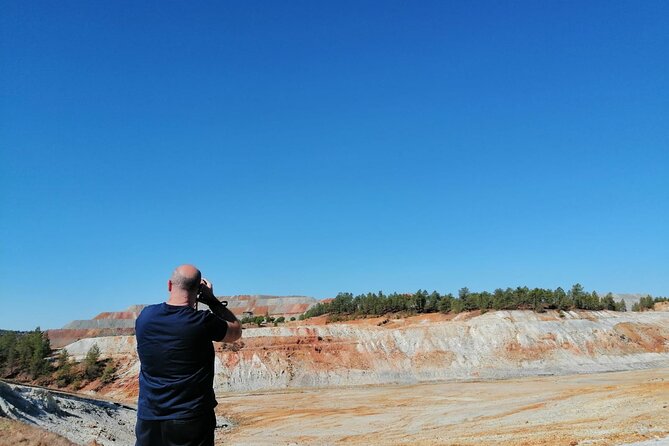 From Seville: Expedition To Mars Private Full-day Tour - Booking Information