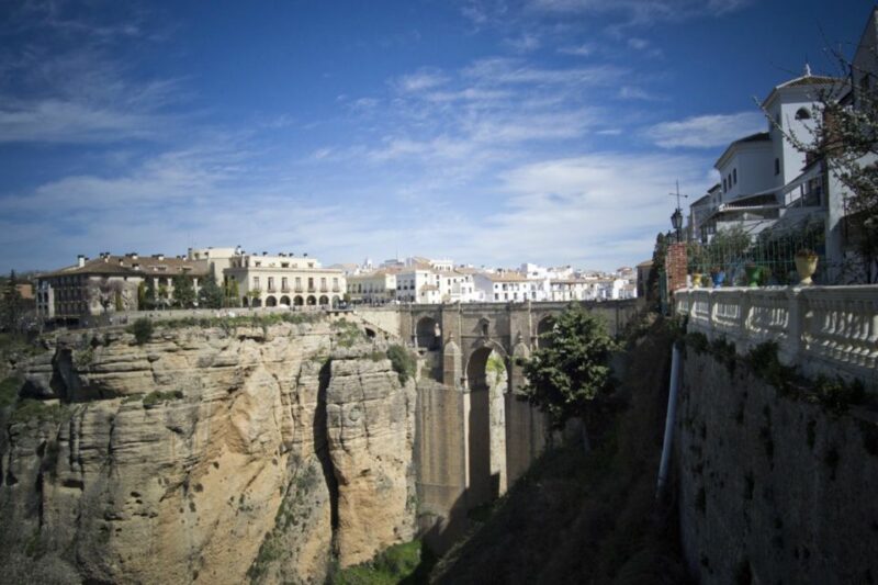 From Seville: Full-Day Private Tour to Ronda - Highlights