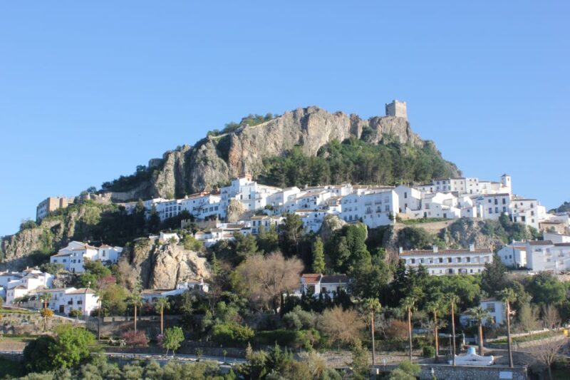 From Seville: Full-Day Private Tour to Ronda - Drive to Ronda