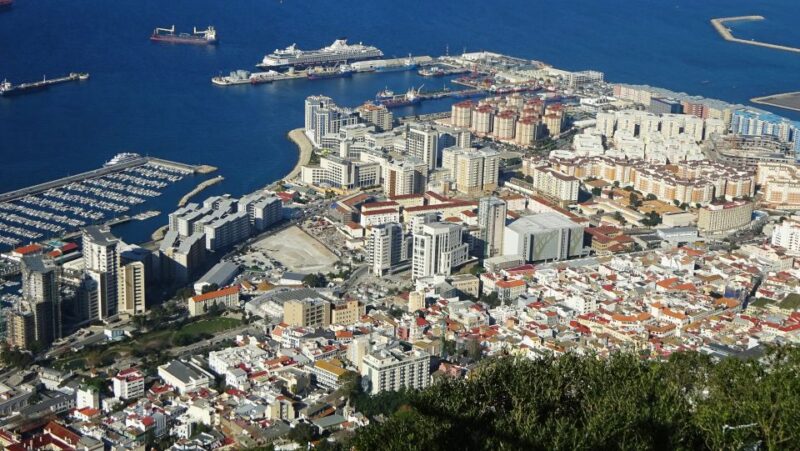 From Seville: Full-Day Trip to Gibraltar - Exploring Gibraltar City Center