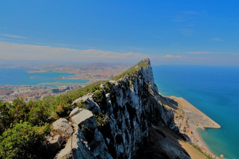 From Seville: Full-Day Trip to Gibraltar - Discovering St. Michaels Cave