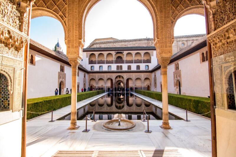 From Seville: Granada Day Trip With Alhambra and Albaicín - Key Points