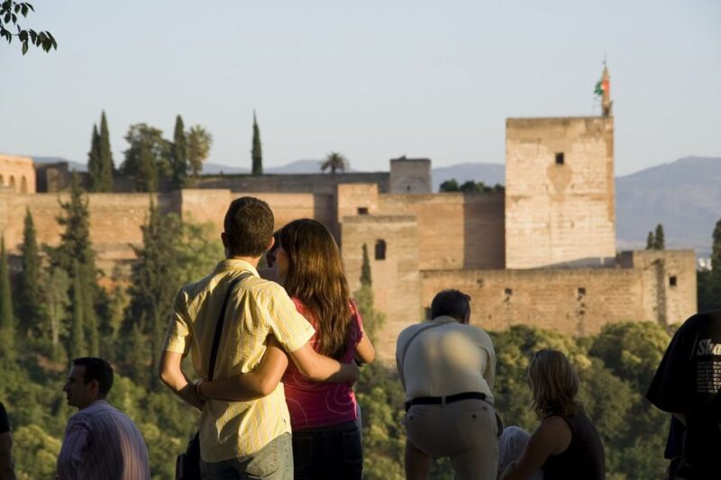 From Seville: Granada Day Trip With Alhambra and Albaicín - Ticket Inclusions