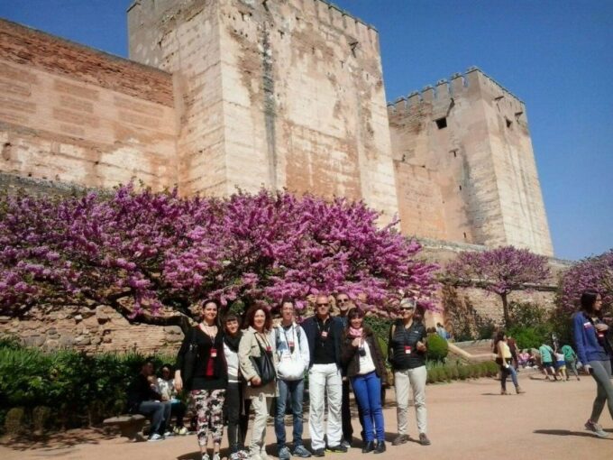From Seville: Granada Day Trip With Alhambra and Albaicín - Excluded Items