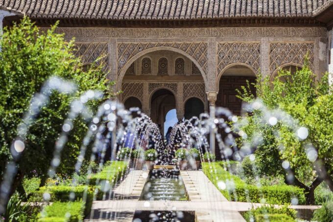 From Seville: Granada Day Trip With Alhambra and Albaicín - Additional Language Options