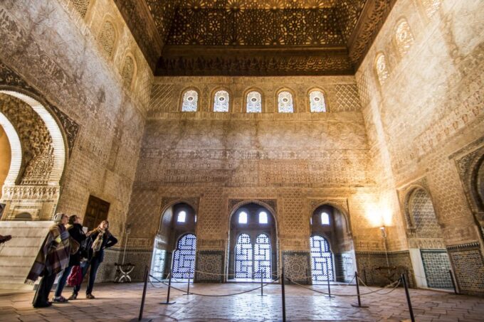 From Seville: Granada Day Trip With Alhambra and Albaicín - Frequently Asked Questions