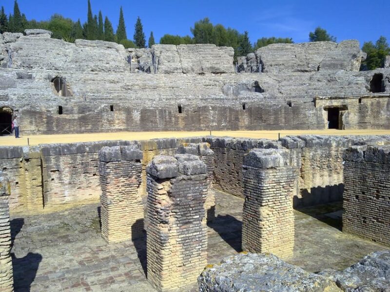 From Seville: Half-Day Guided Bike Trip to Italica - Experience Highlights