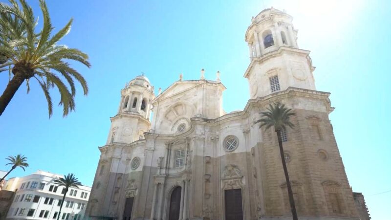 From Seville: Jerez, Cádiz and Andalusian Horses - Sherry Bodega Wine Tasting