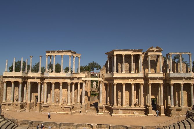 From Seville: Merida Private Full Day Tour - Historical Significance