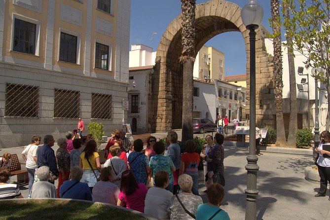From Seville: Merida Private Full Day Tour - Additional Information