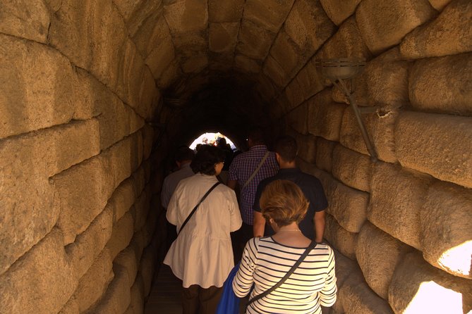 From Seville: Merida Private Full Day Tour - Reviews
