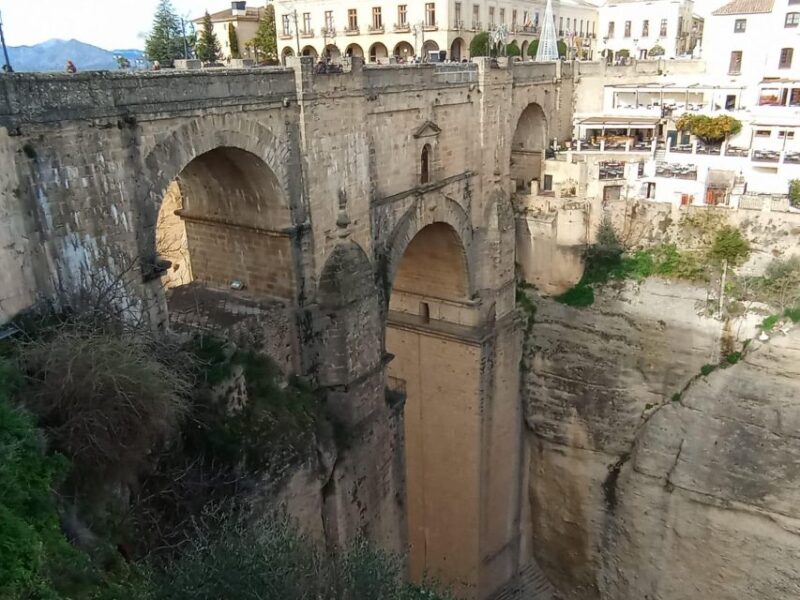 From Seville: Private Tour Ronda and Setenil With Bullring - History of Bullfighting