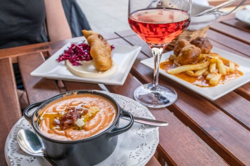 From Seville: Private Transfer to Granada and Cordoba Tour - Sampling Cordobas Cuisine