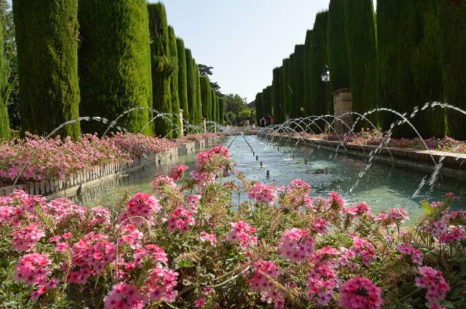 From Seville: Private Transfer to Granada and Cordoba Tour - Excluded From the Tour