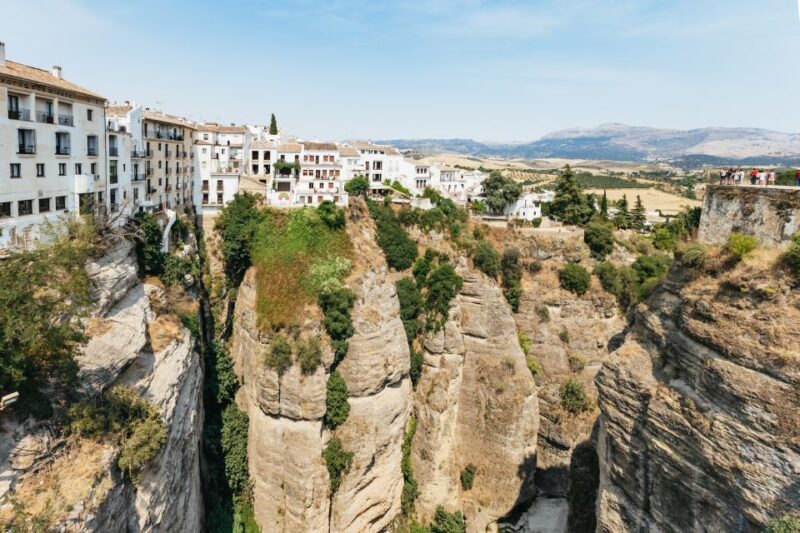 From Seville: Pueblos Blancos and Ronda Full-Day Trip - Key Points