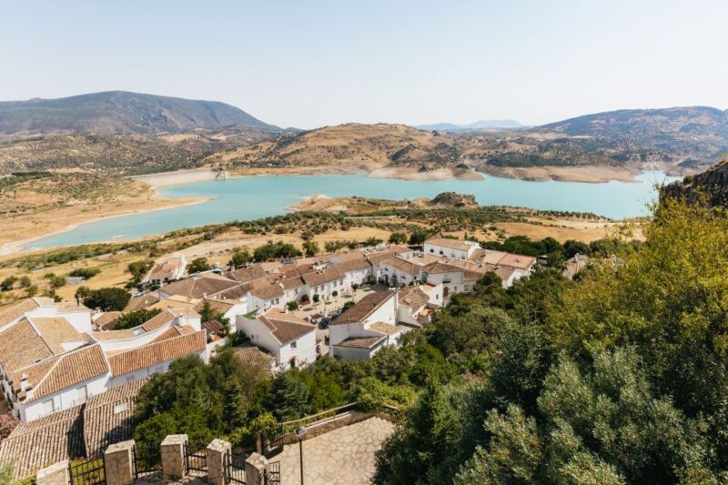From Seville: Pueblos Blancos and Ronda Full-Day Trip - Pickup and Drop-off