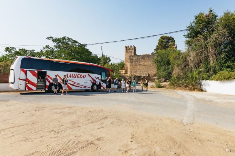 From Seville: Pueblos Blancos and Ronda Full-Day Trip - Exploring Zahara De La Sierra
