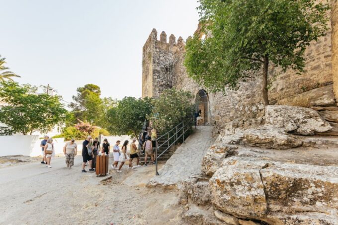 From Seville: Pueblos Blancos and Ronda Full-Day Trip - Visiting Grazalema