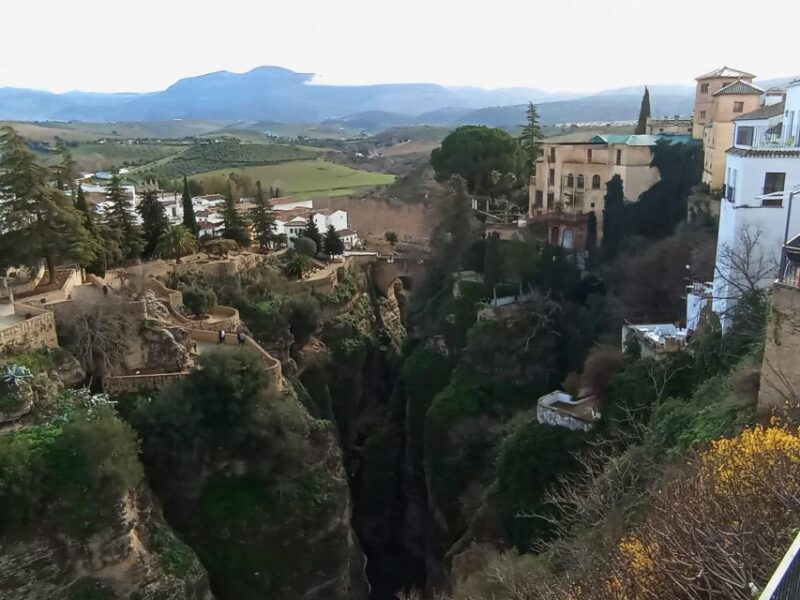 From Seville: Ronda and Setenil De Las Bodegas Day Trip - Itinerary Details