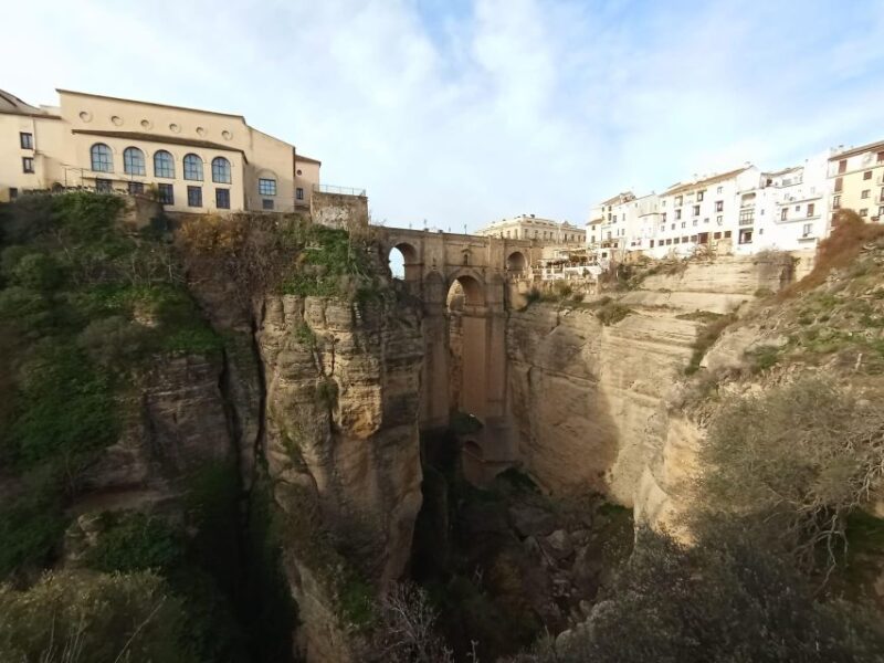 From Seville: Ronda and Setenil De Las Bodegas Day Trip - Inclusions