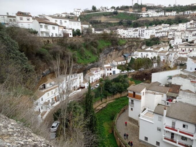 From Seville: Ronda and Setenil De Las Bodegas Day Trip - Scenic Drive and Setenil