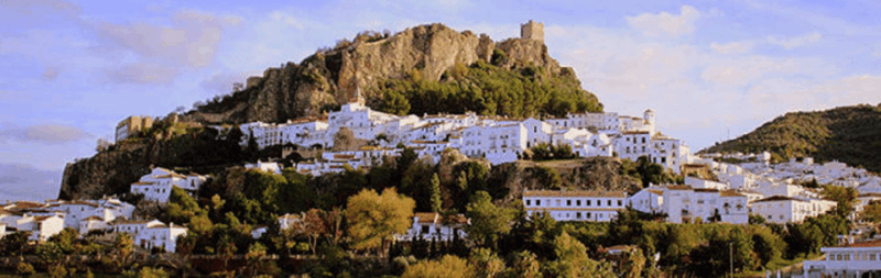 From Seville: Ronda, Setenil White Town, and Zahara Viewpoint - Visiting the Zahara Viewpoint