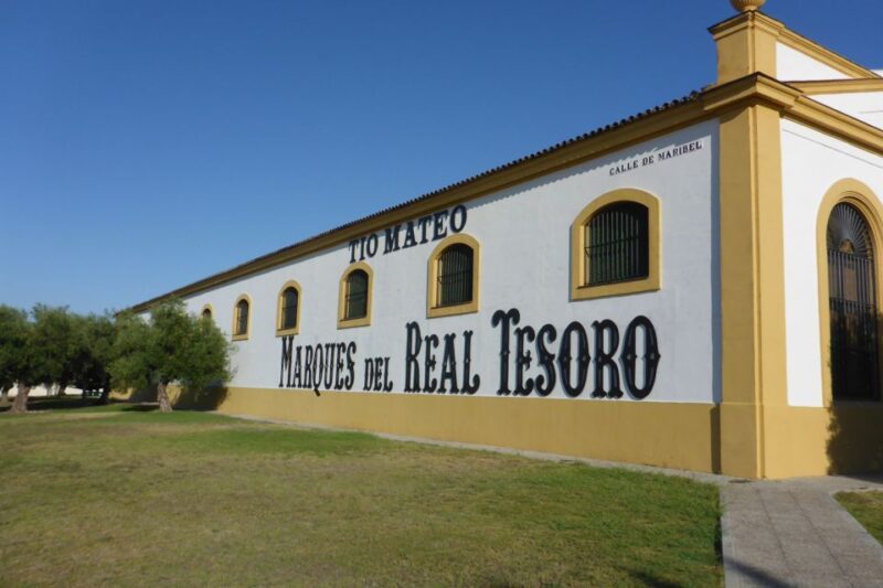 From Seville: Tour of Jerez With Horse Show & Wine Tasting - Delicious Sherry Tasting
