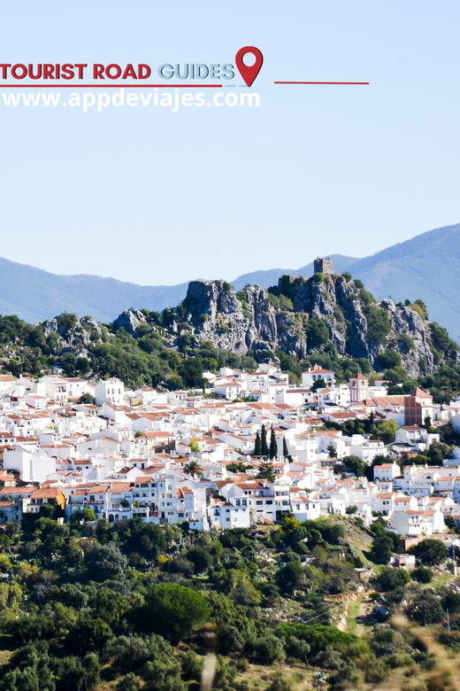 From Seville: Tour Private Castles, White Villages & Ronda - Grazalema Exploration