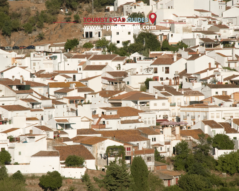 From Seville: Tour Private Castles, White Villages & Ronda - Castillo De Las Aguzaderas