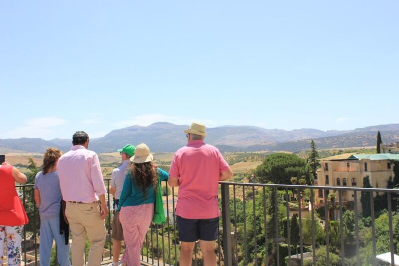 From Seville: White Villages and Ronda Full-Day Trip - Itinerary