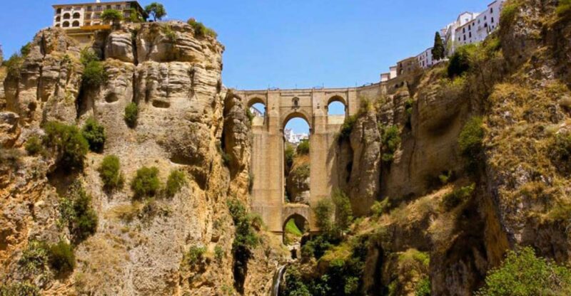 From Seville: White Villages and Ronda Full-Day Trip - Highlights