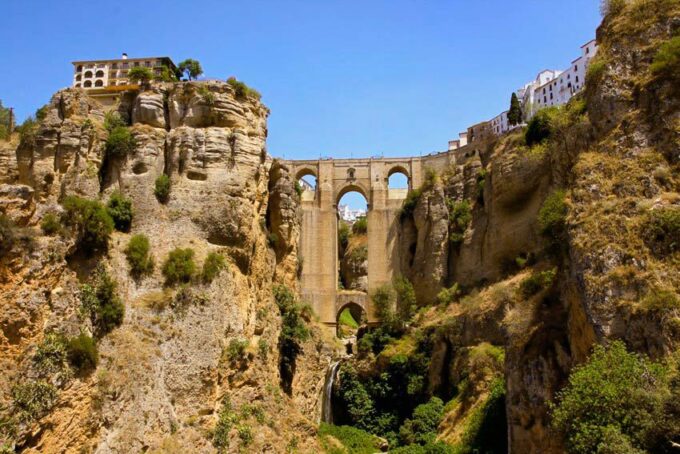 From Seville: White Villages and Ronda Full-Day Trip - Guided Tour Languages