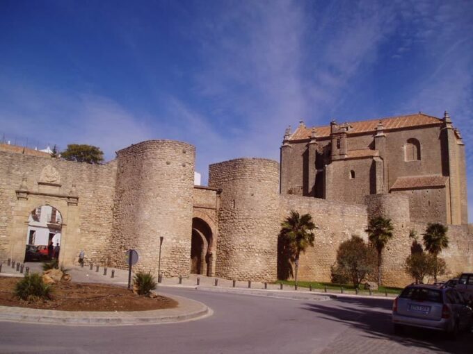 From Seville: White Villages and Ronda Full-Day Trip - Explore Rondas Historical Center