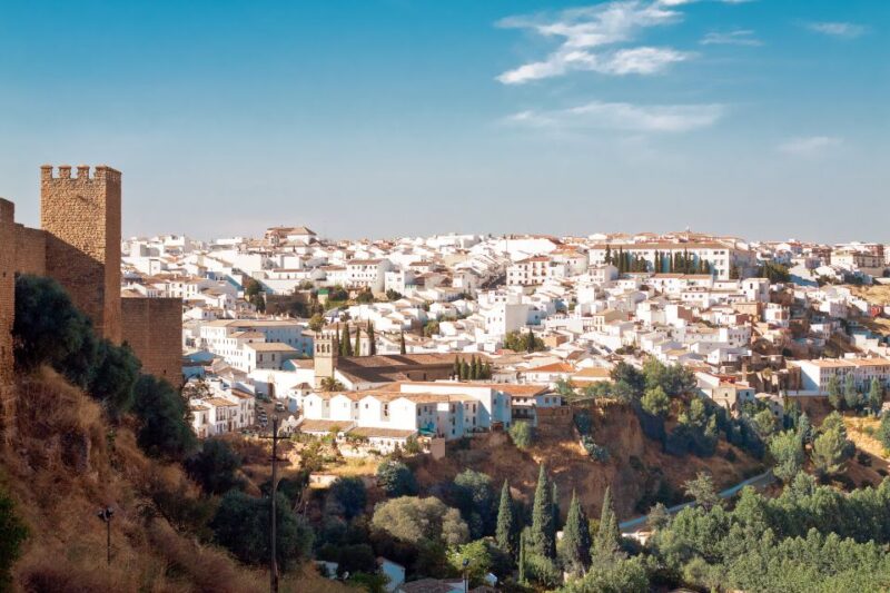 From Seville: White Villages Tour - Highlights