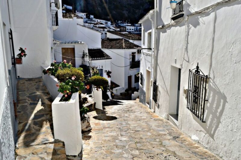 From Seville: White Villages Tour - White Village of Zahara