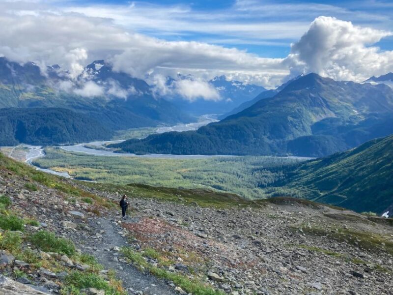 From Seward: Harding Icefield Trail Hiking Tour - Important Information