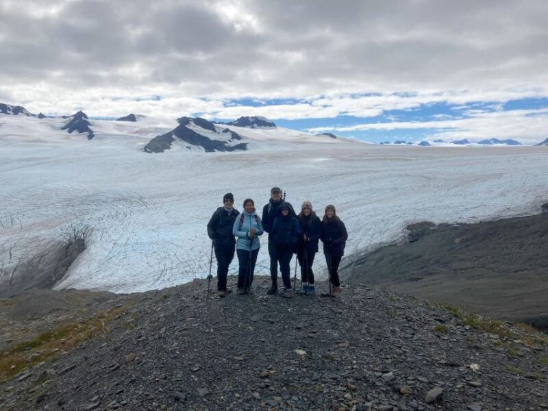 From Seward: Harding Icefield Trail Hiking Tour - Exploring Kenai Fjords National Park