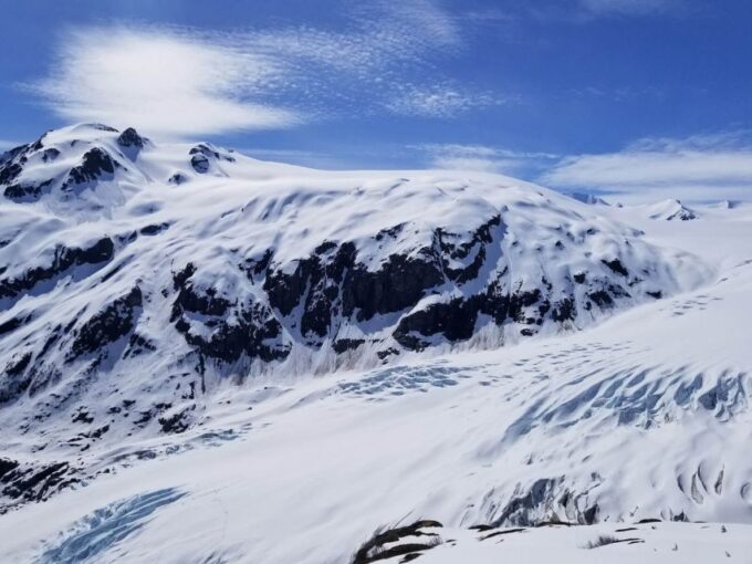 From Seward: Harding Icefield Trail Hiking Tour - Frequently Asked Questions