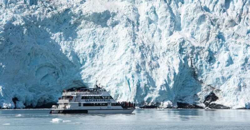 From Seward: Kenai Fjords National Park Cruise With Lunch - Pricing and Cancellation Policy