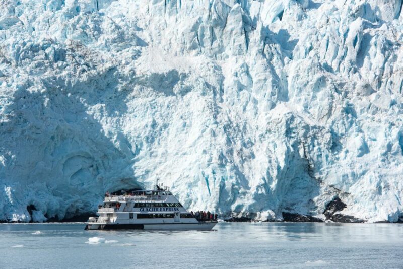 From Seward: Kenai Fjords National Park Cruise With Lunch - Wildlife Viewing Opportunities