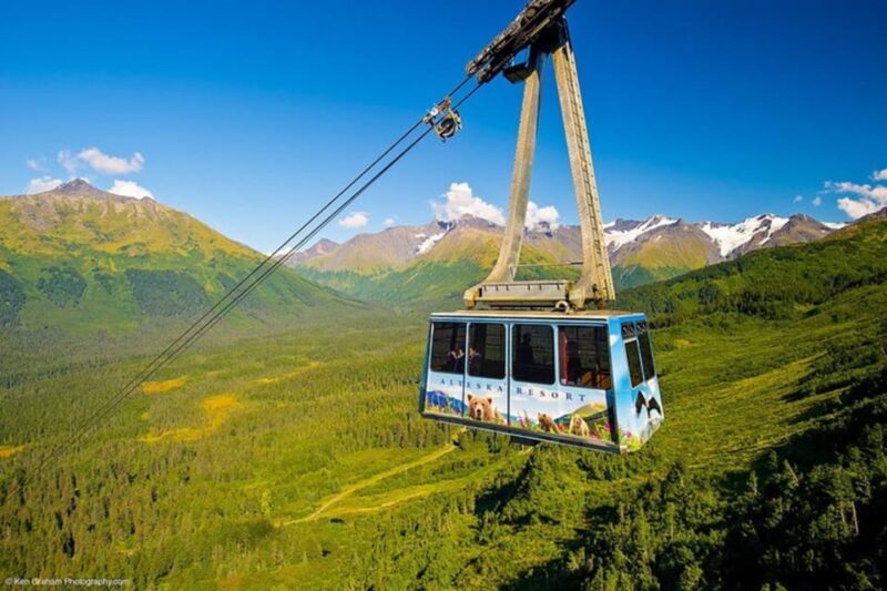 From Seward or Whittier: Guided Craft Tour and Ship Transfer - Itinerary and Highlights