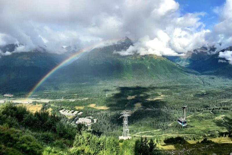 From Seward or Whittier: Guided Craft Tour and Ship Transfer - Important Information