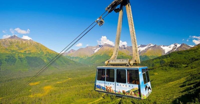 From Seward or Whittier: Guided Craft Tour and Ship Transfer - Pickup and Departure